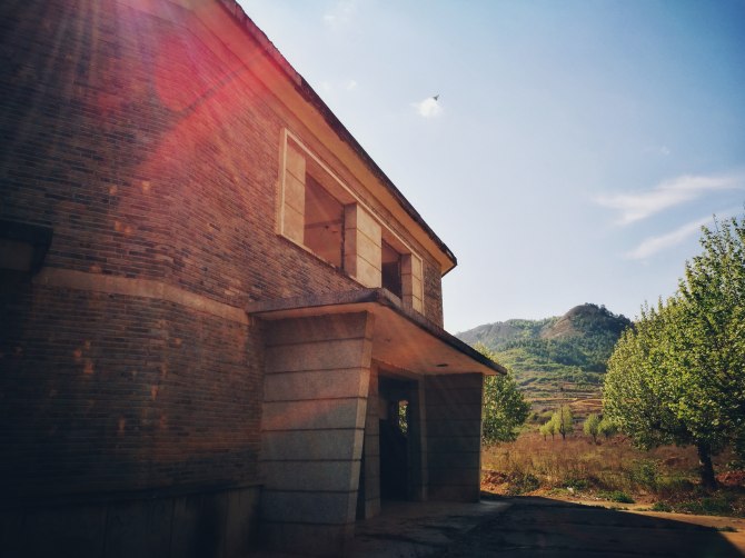 马龙高峰机械厂老照片,马龙区高峰机械厂旧址