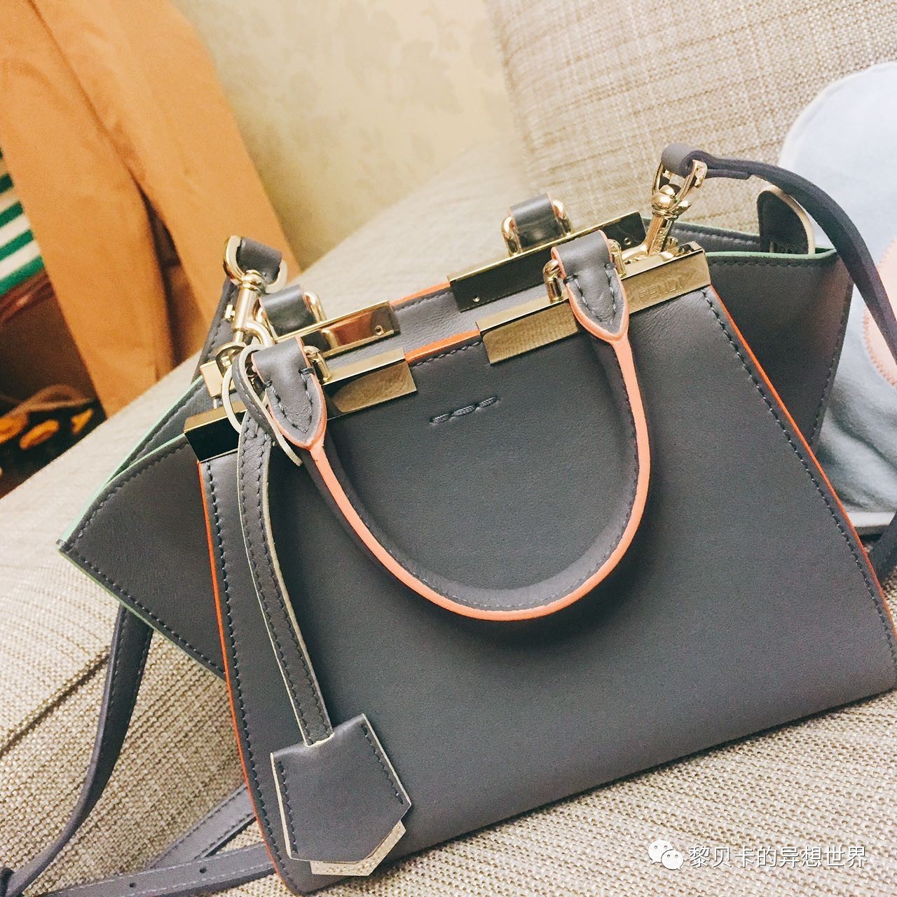 不想一出门就撞包，看看这篇找灵感