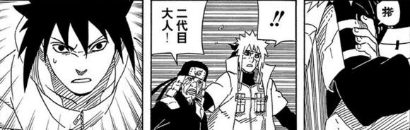 火影忍者，同为火影，二代真的比初代弱？