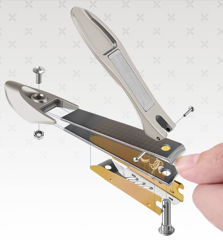 指甲刀秒杀价,指甲刀5.99元