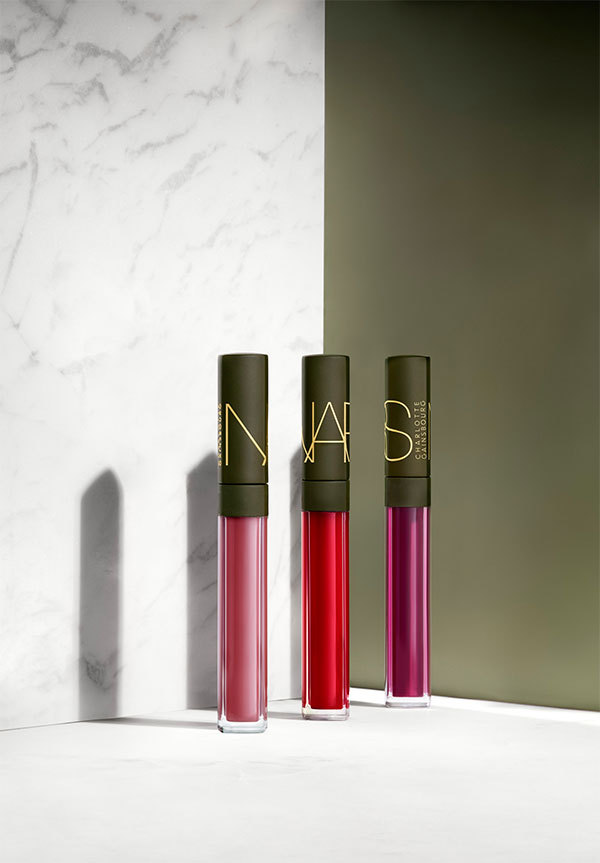 五月即将上市NARS新品赏析，一搽它们的唇膏就变法国少女