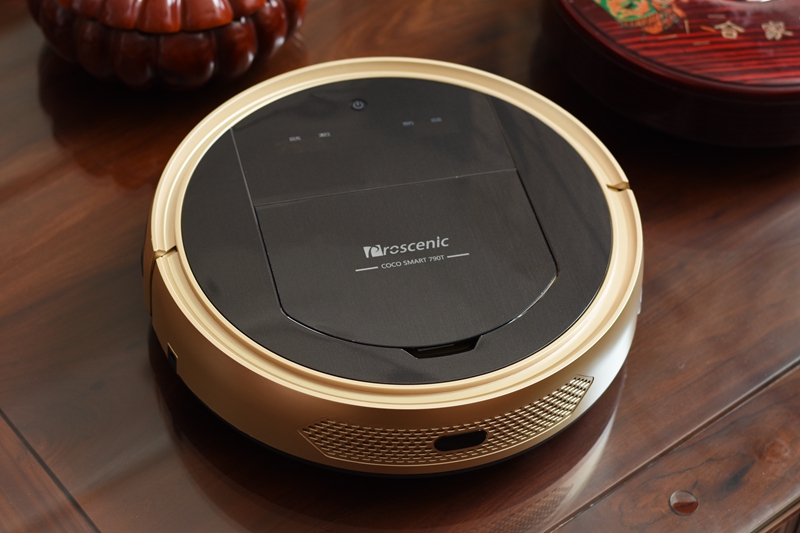 购买扫地机,除了小米,你还可以看看这款