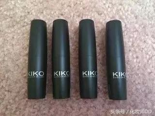 最喜欢的口红推荐kiko,kiko口红哪个色系不掉色