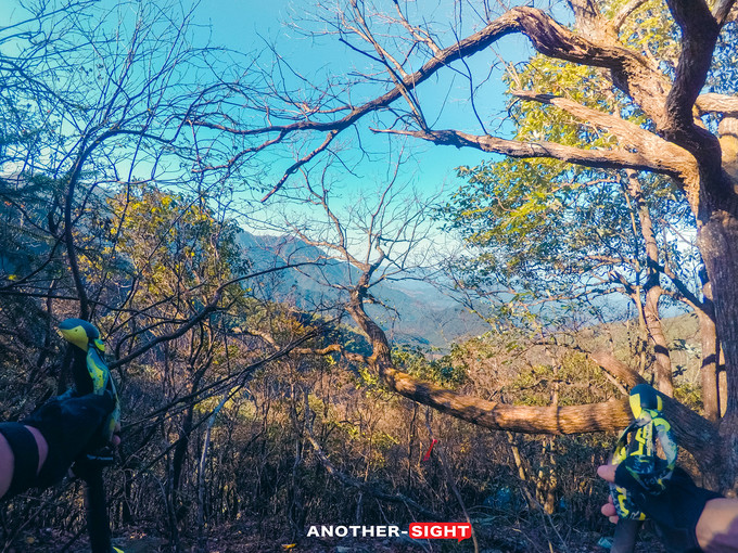 武功山重装穿越,武功山重装穿越路线