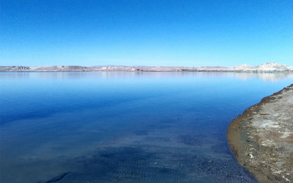 青海西部小城德令哈,德令哈一个安静的小城