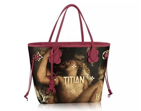 lv全新珠宝系列,lv艺术家系列第一季