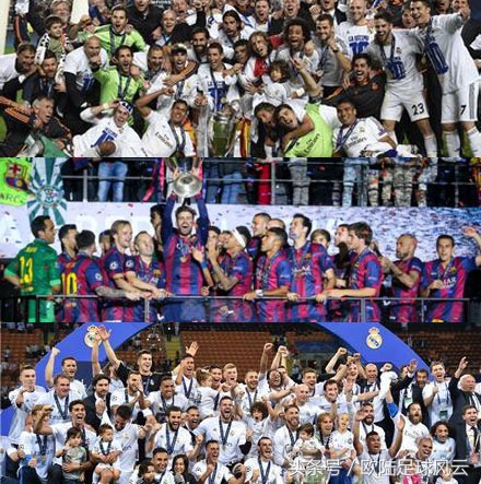 打破拜仁主场16连胜记录，他们能否创造欧冠改制后的卫冕神迹？