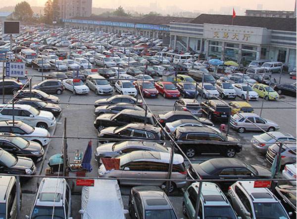 全国二手车市场排名前20名,中国最大的二手车市场排名前十