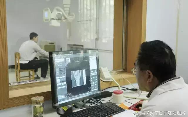 河南广播电视台聚焦健康,河南日报洛宁县