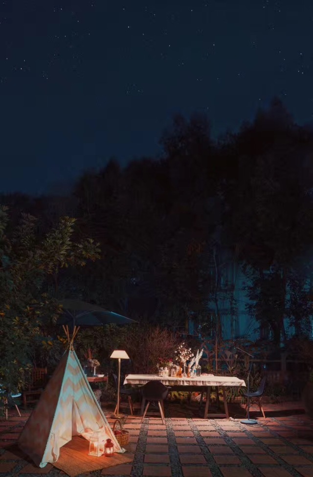 太多人读得懂风花雪月,读懂风花雪月却走不出沧海桑田