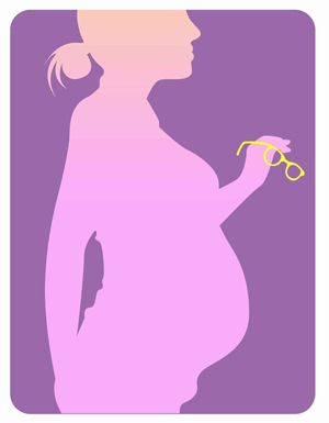 做过近视手术不能顺产？这句话怎么传出来的？根据是什么？