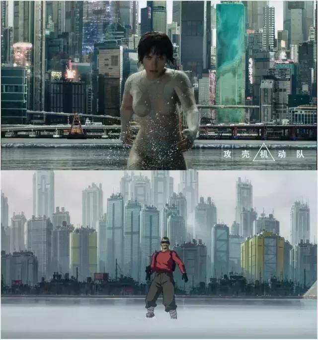 上映一周差评一边倒？！我要为「攻壳机动队」平反