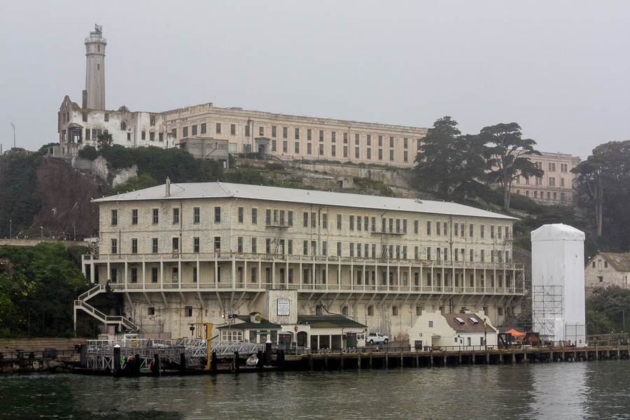 旧金山恶魔岛—那鲜为人知的越狱事件