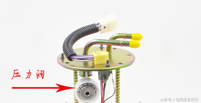 汽车燃油系统油管的分类作用,汽车汽油进油管和回油管的作用