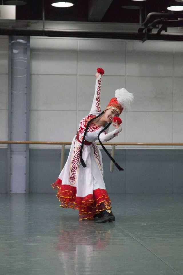 艺考现场北京电影学院,北京师范大学舞蹈学院