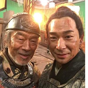 他是李小龙时代的武术大师,他是李小龙第五代传人