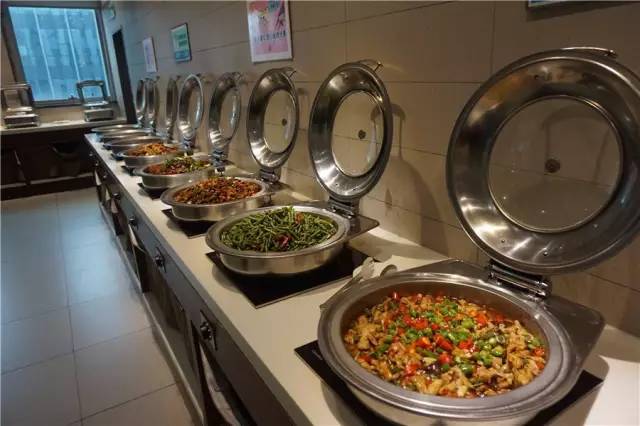 别人家的食堂怎么样,别人家的食堂秘密基地