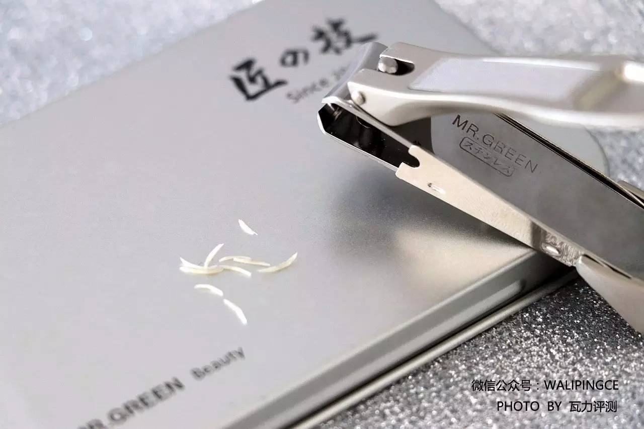 指甲刀众筹,智能指甲刀评测