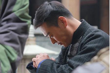 星火燎原之云雾街全部演员表,星火燎原之云雾街中的尹帮主