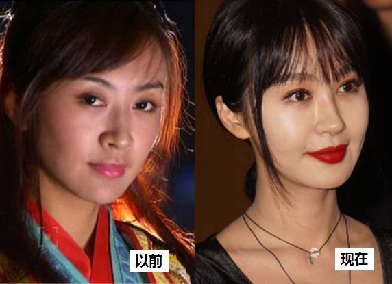 杨幂李菲儿,王鸥和李菲儿