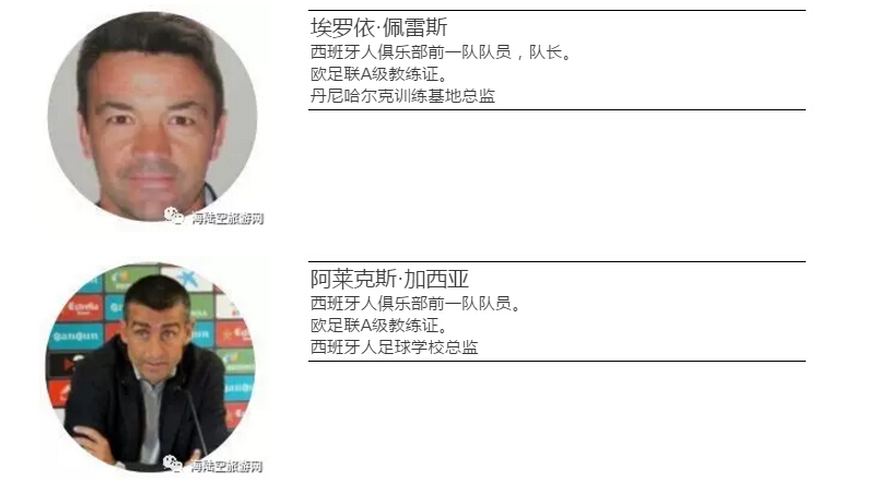 皇家马德里青训夏令营,皇家马德里夏令营