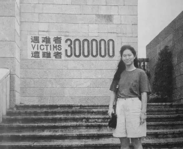 *京大南***杀屠**和我有什么关系？她用一生做了回答