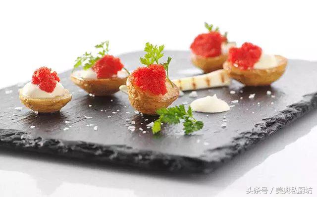 所有的鱼子酱都能吃吗,盘点吃过的鱼子酱