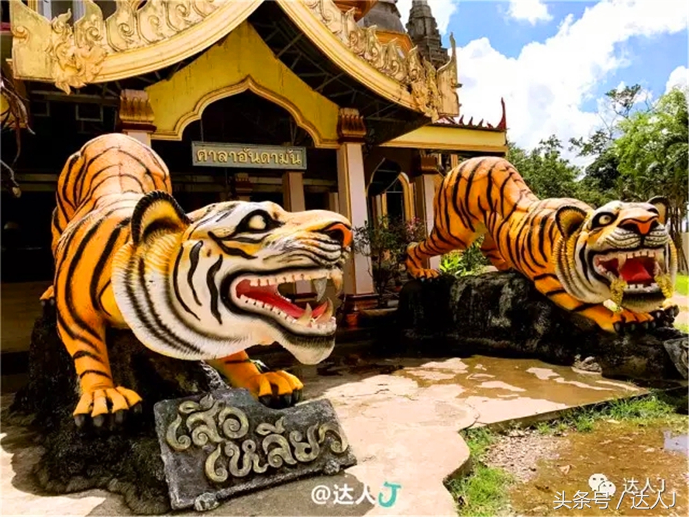 显然不适合玩婚内出轨!全泰国最大的泳池原来在这里