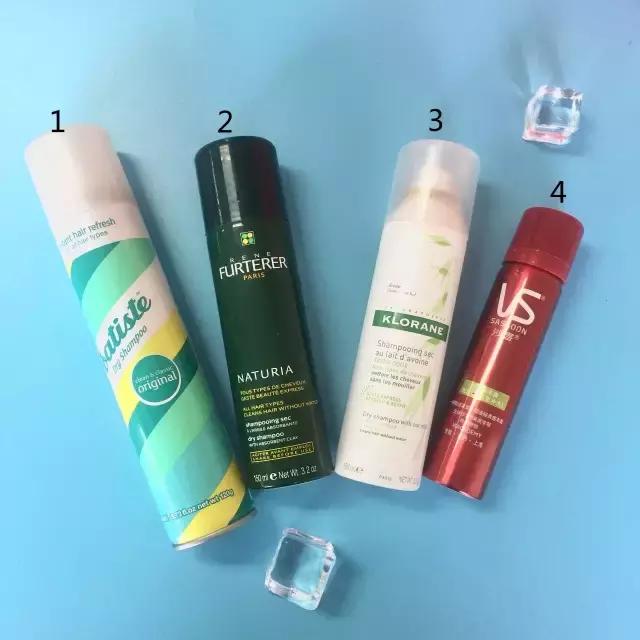 懒癌不哭，4款免洗喷雾实测效果