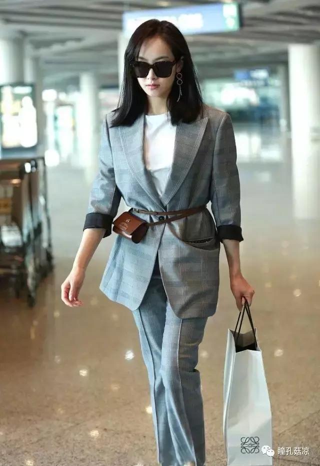 宋茜这次火得好冤啊!