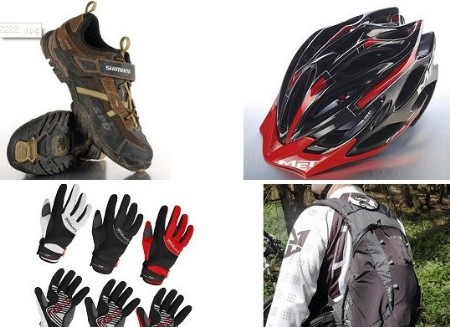 长途骑行装备必备清单,长途骑行带什么装备大全