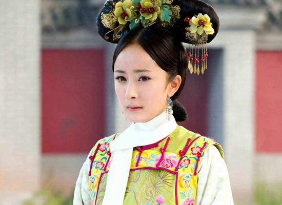 于正杨幂袁姗姗赵丽颖,杨幂赵丽颖给于正宣传