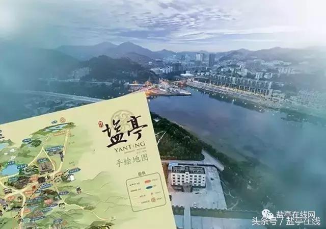 四川绵阳盐亭县历史文化,绵阳一座有故事的城市