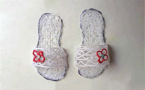 自制最简单的宝宝拖鞋底,宝宝拖鞋制作教程