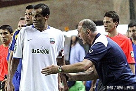 斯科拉里重返中超,亚冠斯科拉里