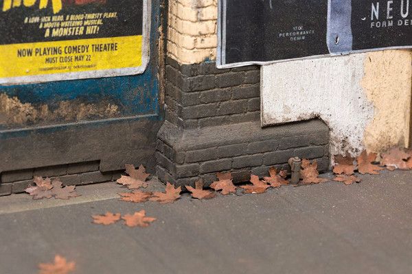 逛这座城市你可能需要一个放大镜