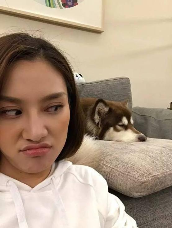 王思聪豆得儿领证了吗,思聪豆得儿照片