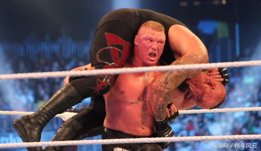 布洛克莱斯纳的ufc,布洛克莱斯纳ufc输给过谁