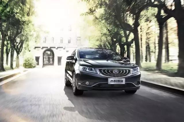 两年收获10万车主,吉利博瑞是如何突围B级车市场的?