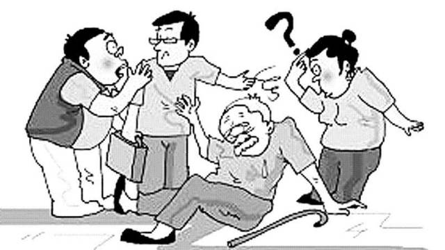 中风前兆的十个表现怎样治疗,这九种中风前兆出现请迅速就医