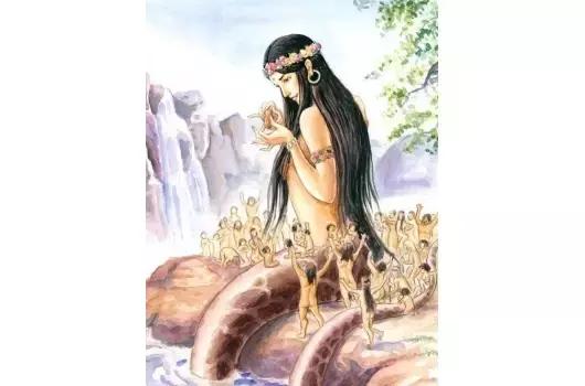 不亚樱桃沟、赛过杏花谷的洪庆墨玉河竟然没多少人知道！