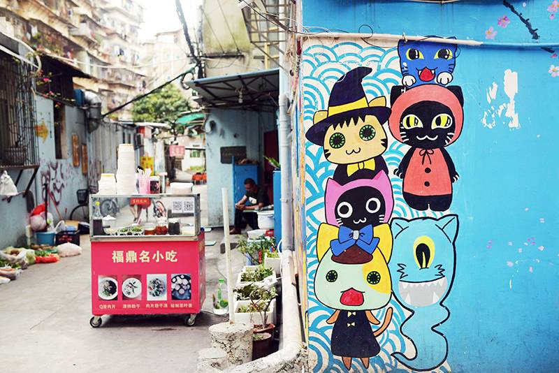 厦门最有年味的一条街,厦门最出名的一条街