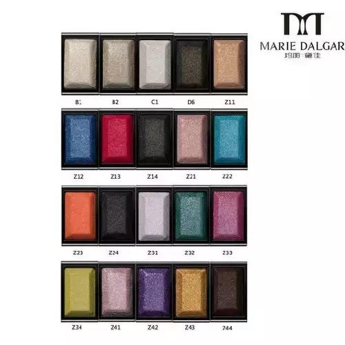 六款好用的平价眼影推荐,大地色眼影盘推荐平价四色哑光