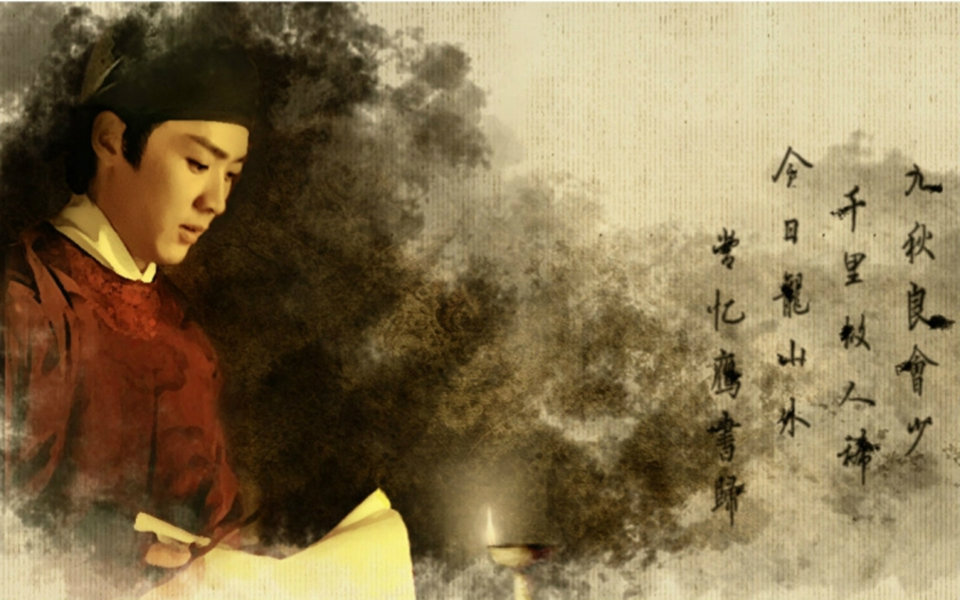 少年强则中国强来看看中国古人年少时有多强