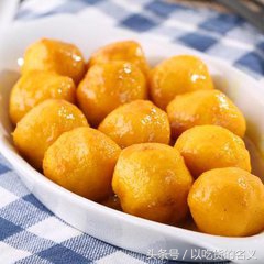 在家也可以做的简单小吃,广东街头小吃咖喱鱼蛋怎么做