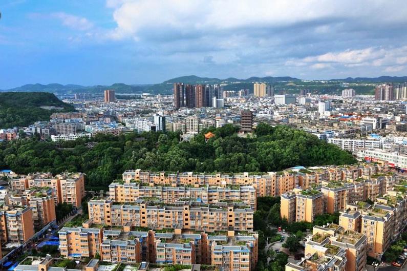 *光烈梁**故乡,中国麦冬名城:四川三台