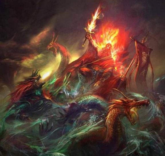 楚国的祖先来源于哪里,楚国先祖被羞辱