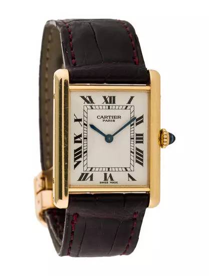 名人的死亡面具,历史名人都戴什么表