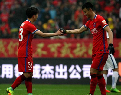 张玉宁2020中超进球,张玉宁中超进球全纪录