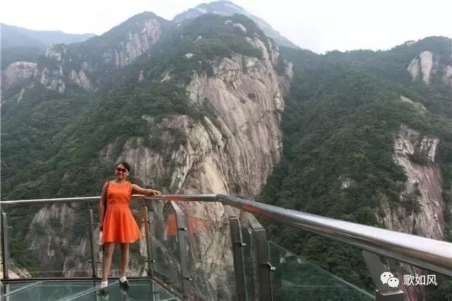 英山大别山主峰和罗田天堂寨景区,黄冈罗田大别山天堂寨旅游区美景